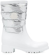 Thumbnail for your product : Moncler Padded Detail 40mm Rain-Boots