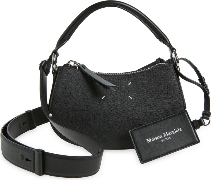 Maison Margiela Doll Leather Hobo Bag