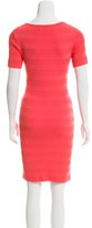 Thumbnail for your product : Torn By Ronny Kobo Bodycon Mini Dress