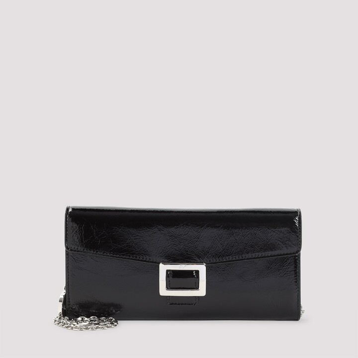 Roger Vivier Belle Clutch