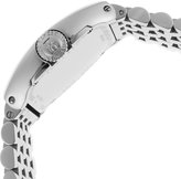 Thumbnail for your product : Bedat & Co Women's No.3 silver Guilloche Dial Stainless Steel
