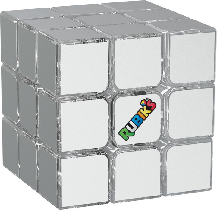 Rubik's Cube Rubik’s Cube, Pulse Cube, Light-Up Brain Teaser Puzzle, for Ages 8 & Up