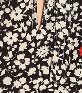 Thumbnail for your product : Polo Ralph Lauren Floral crepe blouse