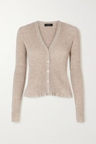 Thumbnail for your product : Theory Melange Alpaca-blend Cardigan