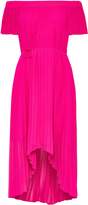 Thumbnail for your product : Ted Baker Melli Off-Shoulder Dipped Hem Dress