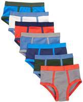 Thumbnail for your product : Joe Fresh Day of the Week Briefs - Pack of 7 (Toddler Boys)