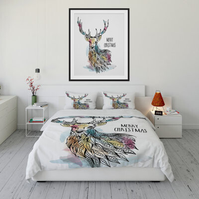 Madison Renee Organic Comforter Set