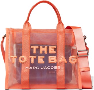 Marc Jacobs Small Traveler Mesh Tote