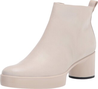 Ecco Women's Shape Sculpted Motion 35 Ankle Boot Fashion - ShopStyle