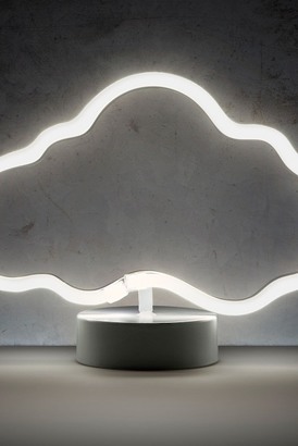 Merkury Innovations Cloud 11\" LED Lamp