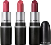 Thumbnail for your product : M·A·C Lustrelite Lipstick Trio $45 Value