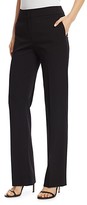 Thumbnail for your product : Escada Full-Length Stretch Wool Pants