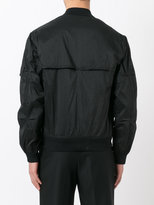 Thumbnail for your product : Our Legacy patch bomber jacket