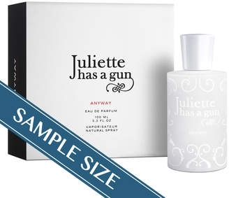 Juliette Has a Gun Sample - Anyway Eau de Parfum by 0.7ml Fragrance)