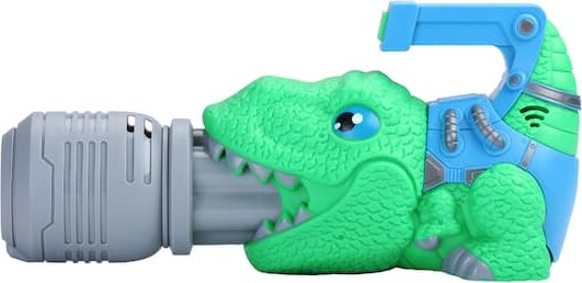 Kid Galaxy Dinosaur Bubble Blaster Toy