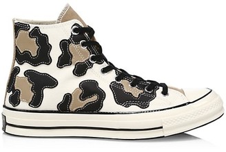 womens leopard converse