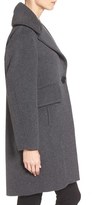 Thumbnail for your product : Derek Lam 10 Crosby Women's Extreme Pocket Detail One Button Wool Blend Coat