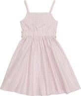 Thumbnail for your product : Paade Mode Cleo gingham cotton dress