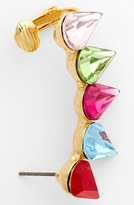 Thumbnail for your product : Cara Crystal Ear Cuff