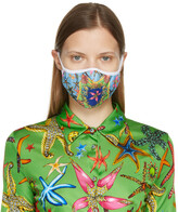 Thumbnail for your product : Versace Multicolor Trésor de la Mer Face Mask