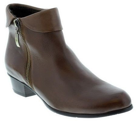 spring step stockholm bootie