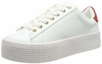 steve madden platform sneakers amazon