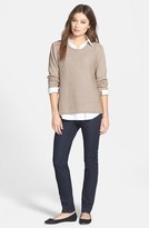 Thumbnail for your product : Lafayette 148 New York Relaxed Drop Hem Sweater
