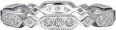 Thumbnail for your product : Lafonn Simulated Diamond Eternity Band