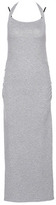 Thumbnail for your product : Romwe Halter Bodycon Grey Dress