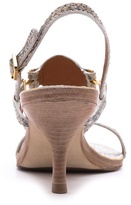 Thumbnail for your product : Tory Burch Mira Sandals