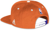 Thumbnail for your product : adidas Phoenix Suns NBA Authentic Draft Snapback Hat