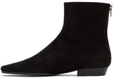 Thumbnail for your product : Totême Black Western Boots