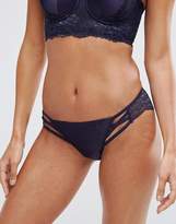 Thumbnail for your product : New Look Satin Brazilian Brief