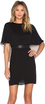 Thumbnail for your product : Halston Layered Dress