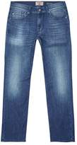 Thumbnail for your product : 7 For All Mankind Slimmy Luxe Performance Jeans