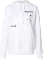 Helmut Lang Puppy hoodie 