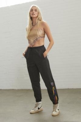 adidas uo fitted track pant