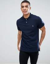 Thumbnail for your product : Jack Wills Aldgrove Polo Shirt In Navy