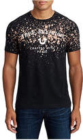 Thumbnail for your product : True Religion MENS BLEACHED HERITAGE GRAPHIC TEE