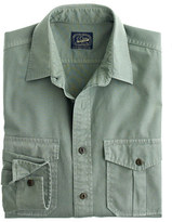 Thumbnail for your product : J.Crew Slim field shirt