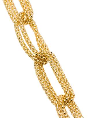 Rosantica tri chain-link necklace