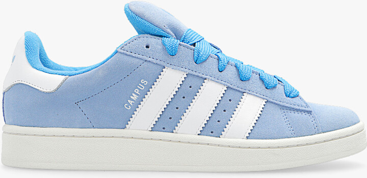 Blue Suede Adidas | Shop The Largest Collection | ShopStyle