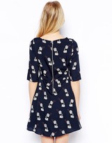 Thumbnail for your product : Sugarhill Boutique Music To My Ears Printed Dress