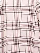 Thumbnail for your product : Helena Girls' Lightweight Plaid Coat