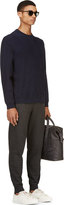 Thumbnail for your product : Alexander Wang T by Charcoal Vintage Fleece Lounge Pants