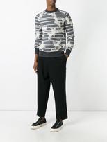 Thumbnail for your product : J.W.Anderson pleated back trousers