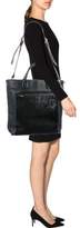Thumbnail for your product : Marc Jacobs Ponyhair-Paneled Leather Tote