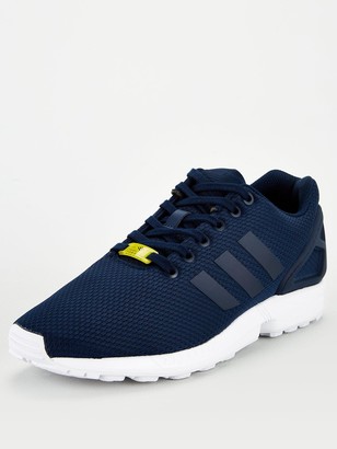 adidas Zx Flux Blue - ShopStyle Trainers & Athletic Shoes