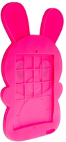 Thumbnail for your product : ASOS Jelly iPad Case In Rabbit Design