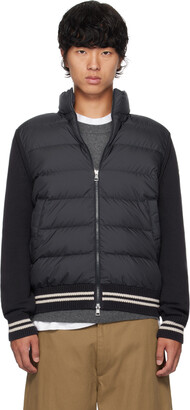 Moncler Maglione Tricot Cardigan - ShopStyle